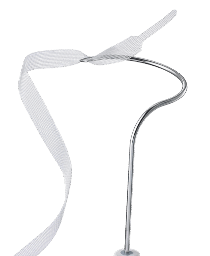 Aris sling with introducer