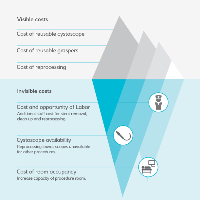 visible vs invisible costs