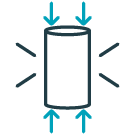 rigidity icon