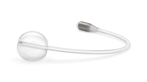An image of the Coloplast ProACT system with a white background behind the product.